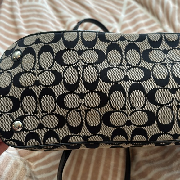 Authentic coach bag - Picture 6 of 7